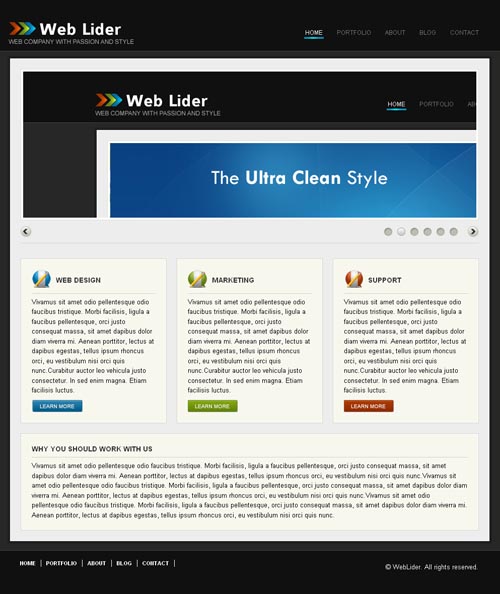 weblider-wordpress-theme